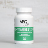 vitamine b12 cyanocobalamine 1000 ug veglab x60 comprimés