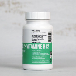 veglab vitamine b12 cyanocobalamine 1000 ug