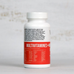 veglab multivitamines minéraux