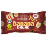 mini banana bread vegan apple spice glowkitchen 70g