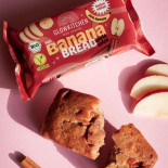 glowkitchen mini banana bread vegan apple spice