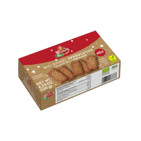 speculoos vegan wicklein 130g