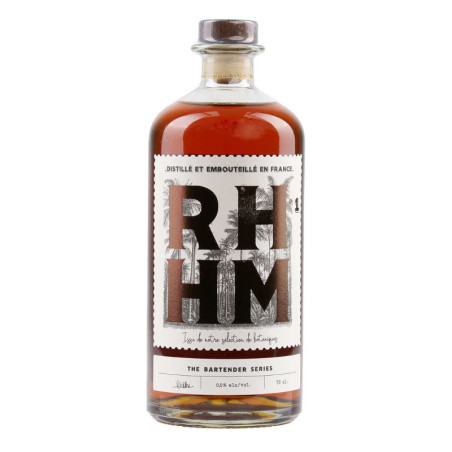 jnpr rhum sans alcool rhhm n°1 700ml