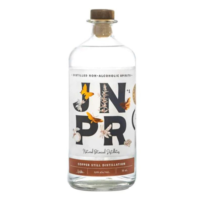 jnpr gin sans alcool jnpr n°1 700ml
