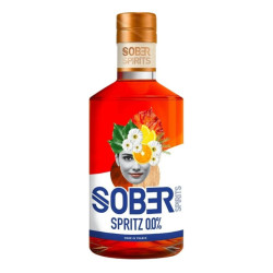 spritz 0.0 sober spirits 500ml
