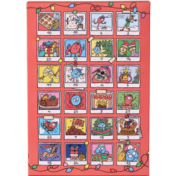 grand calendrier de l'avent sans allergenes matatie 150g