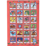 grand calendrier de l'avent sans allergenes matatie 150g