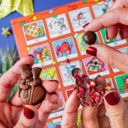 matatie grand calendrier de l'avent sans allergenes