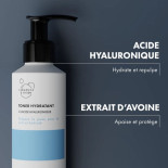 clemence et vivien toner hydratant acide hyaluronique