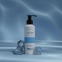 clemence et vivien toner hydratant