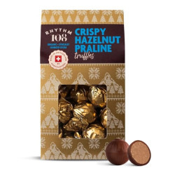 truffes chocolat noir rhythm 108 144g
