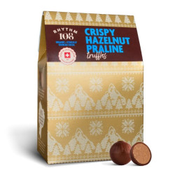 truffes chocolat noir rhythm 108 500g