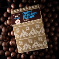 rhythm 108 truffes chocolat noir - grand format