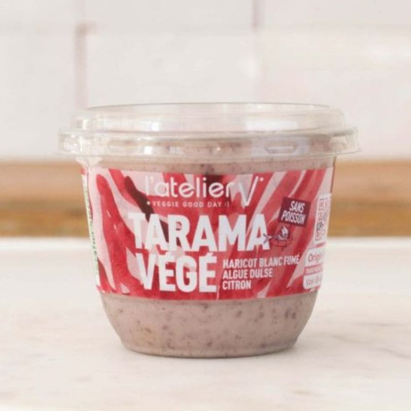Taharama Bio façon Tarama L'Atelier V 150g