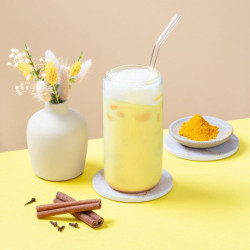 poudre de golden latte monbana