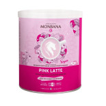 pink latte monbana en poudre 500g