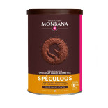 chocolat en poudre monbana speculoos 250g
