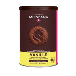 chocolat en poudre monbana vanille 250g