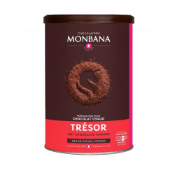 chocolat en poudre monbana tresor 250g