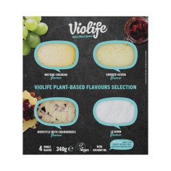 plateau de fromages vegan violife