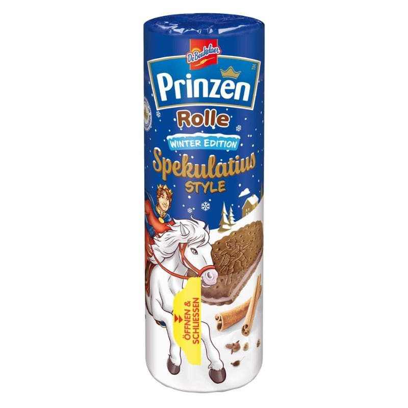 biscuits prinzen rolle de beukelaer speculoos