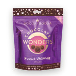 chocolats wonders booja booja fudgie brownie 65g