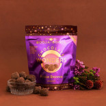 booja booja chocolate wonders fudgie brownie