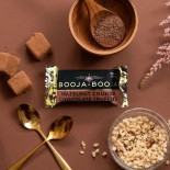 booja booja chocolate truffles hazenut crunch