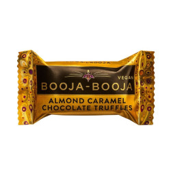 chocolate truffles booja booja almond caramel 23g