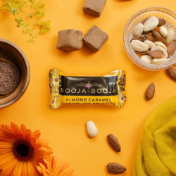 booja booja chocolate truffles almond caramel