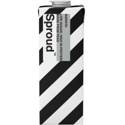 lait au pois barista sproud 1L