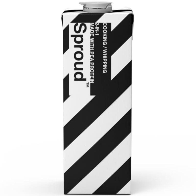 whipping cooking sproud 1L