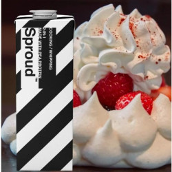 whipping cooking sproud