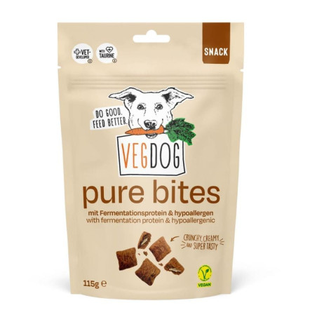 pure bites veggod 115g