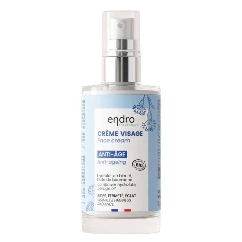creme visage anti age endro 50ml