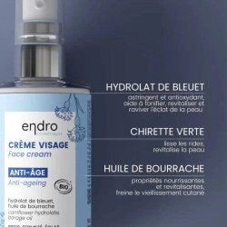 endro creme visage anti age