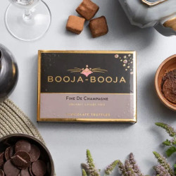booja booja truffes fantaisies fine de champagne