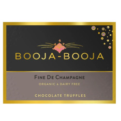 truffes fantaisies booja booja fine de champagne 92g