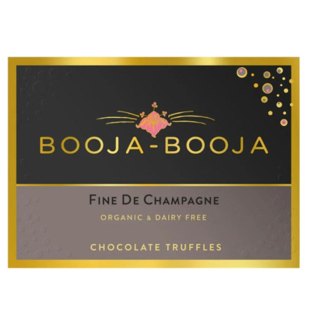 truffes fantaisies booja booja fine de champagne 92g