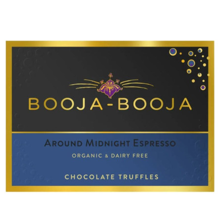 truffes booja booja around midnight espresso 92g