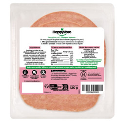 happyvore jambon vegetal