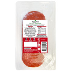 happyvore chorizo vegetal