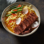 flanchet de boeuf végétal redefine meat