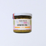 caviar de chia au curry maison manlène