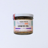 caviar de chia cumin maison manlène