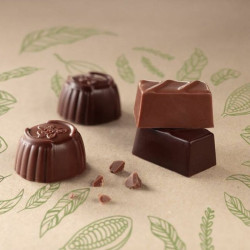 leonidas petit ballotin chocolat vegan