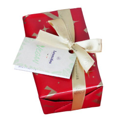 ballotin chocolat leonidas vegan 250g