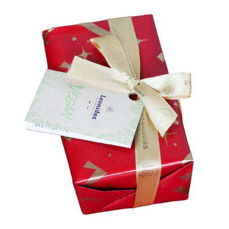 ballotin chocolat leonidas vegan 250g