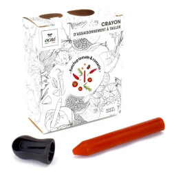 crayon ocni ketchup tomate romarin
