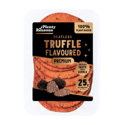 meatless truffle flavoured premium plenty reasons 100g